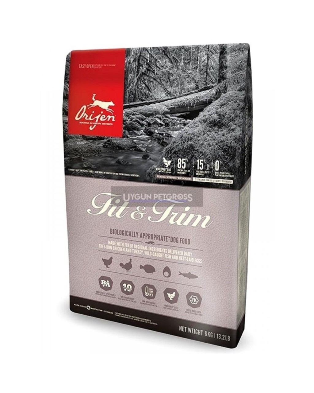 Orijen Fit Trim Köpek Maması 2 Kg