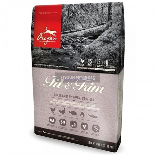 Orijen Fit Trim Köpek Maması 2 Kg