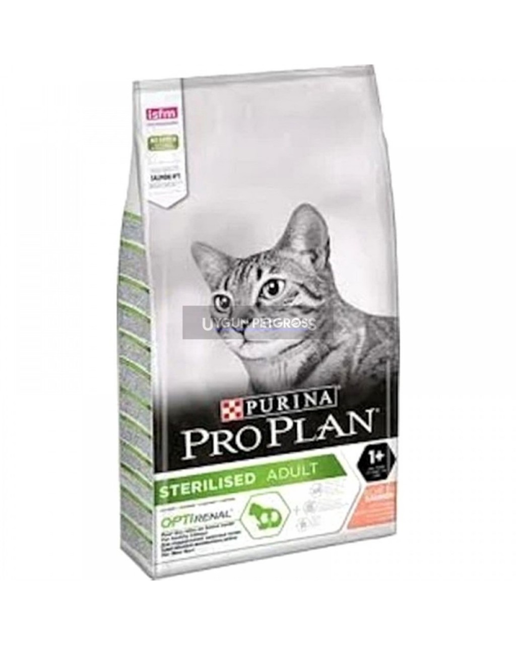 Pro Plan Somonlu Sterilised Kısırlaştırılmış Kedi Maması 3 Kg