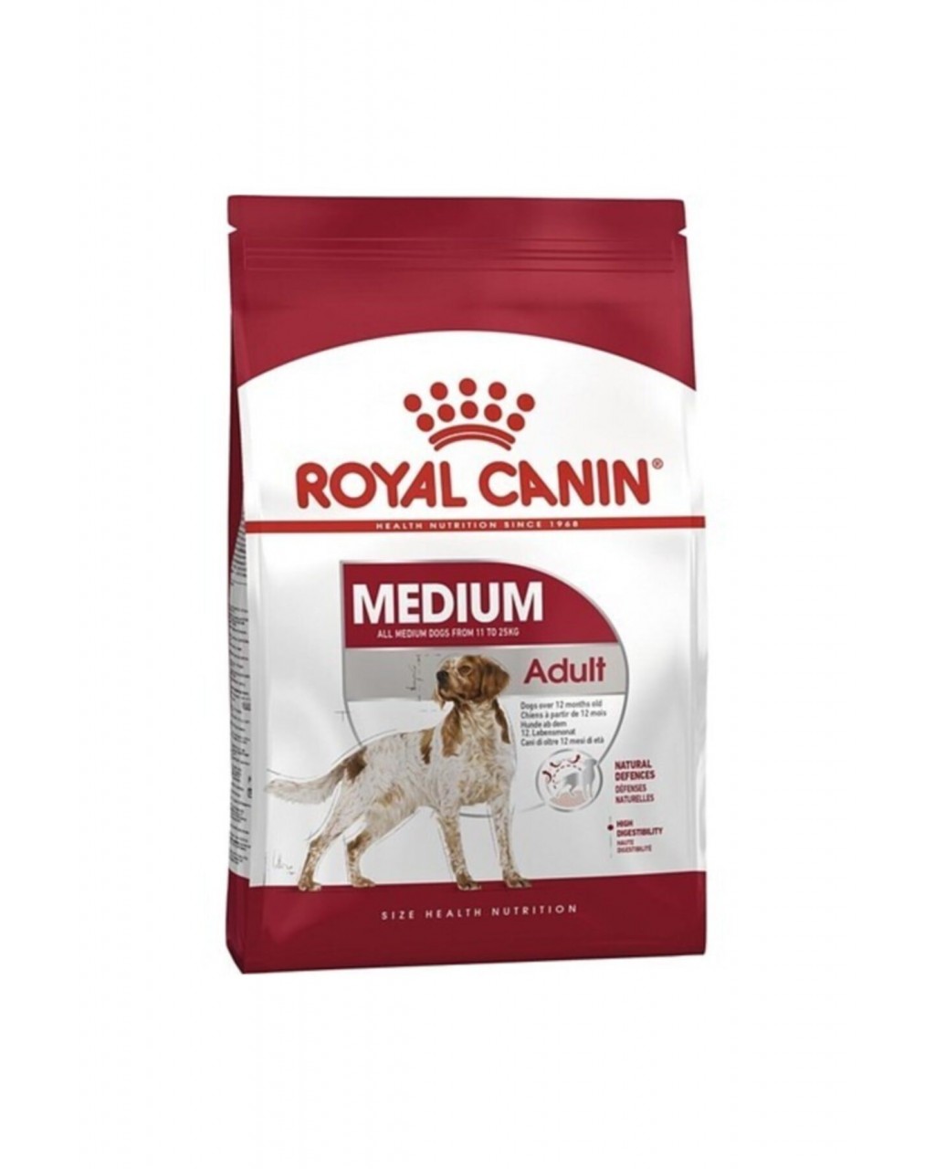 Royal Canin Medium Orta Irk Yetişkin Köpek Maması 15 Kg