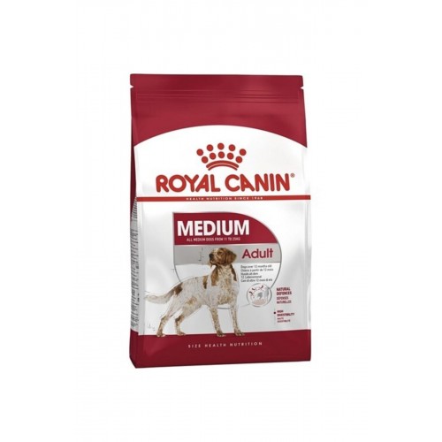 Royal Canin Medium Orta Irk Yetişkin Köpek Maması 15 Kg